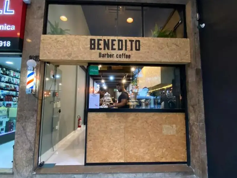 Benedito Barber Shop
