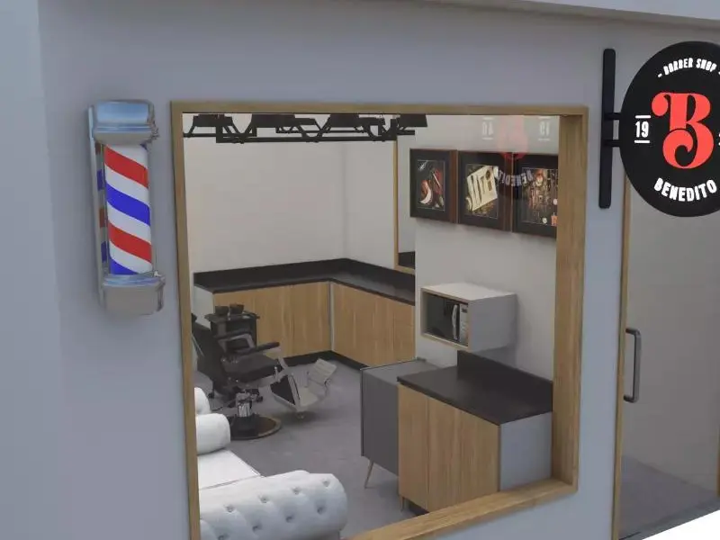 Benedito Barber Shop