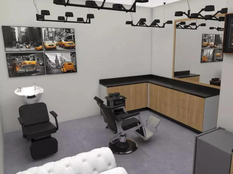 Benedito Barber Shop