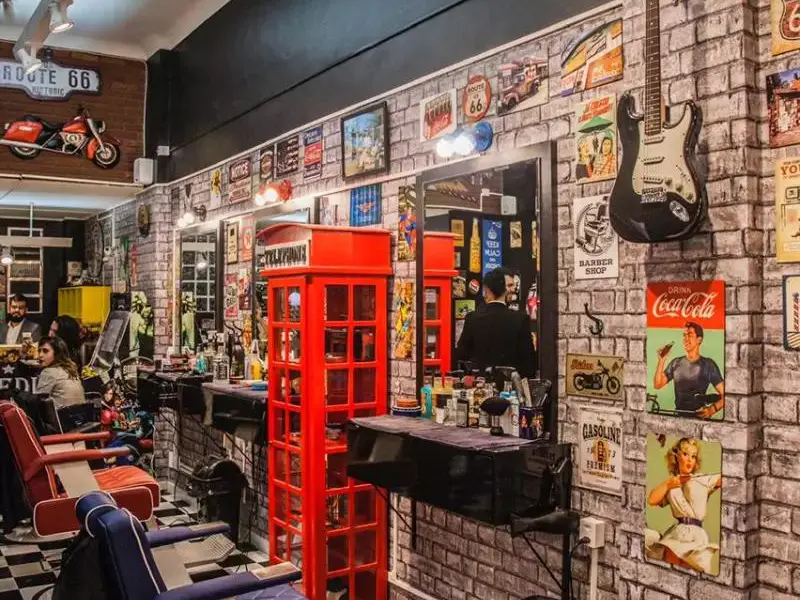 Franquia Benedito Barber Shop