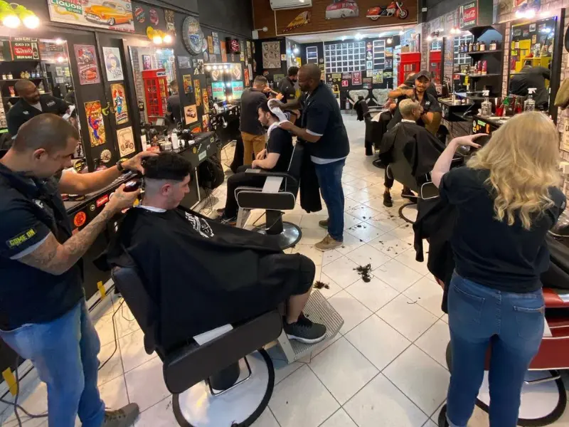 Benedito Barber Shop