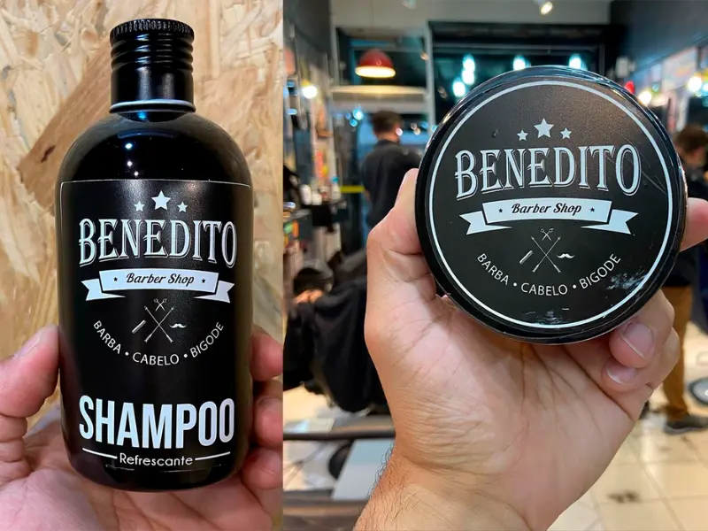 Benedito Barber Shop