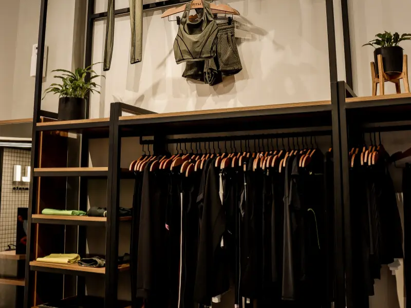 Franquia Fit Li Shopping