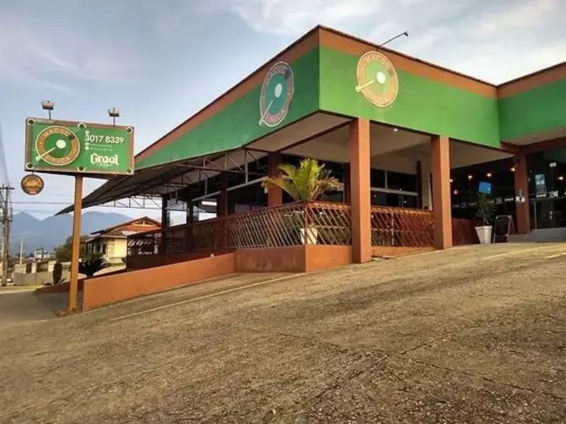 Franquia Macuco Bar