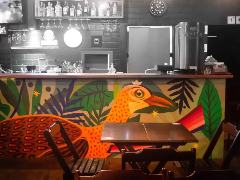 Franquia Macuco Sinuca Bar