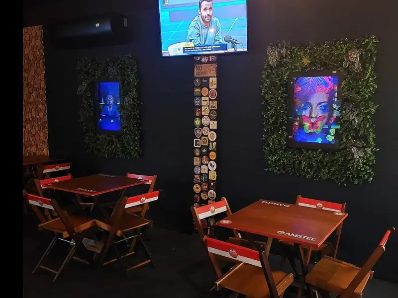 Franquia Macuco Sinuca Bar