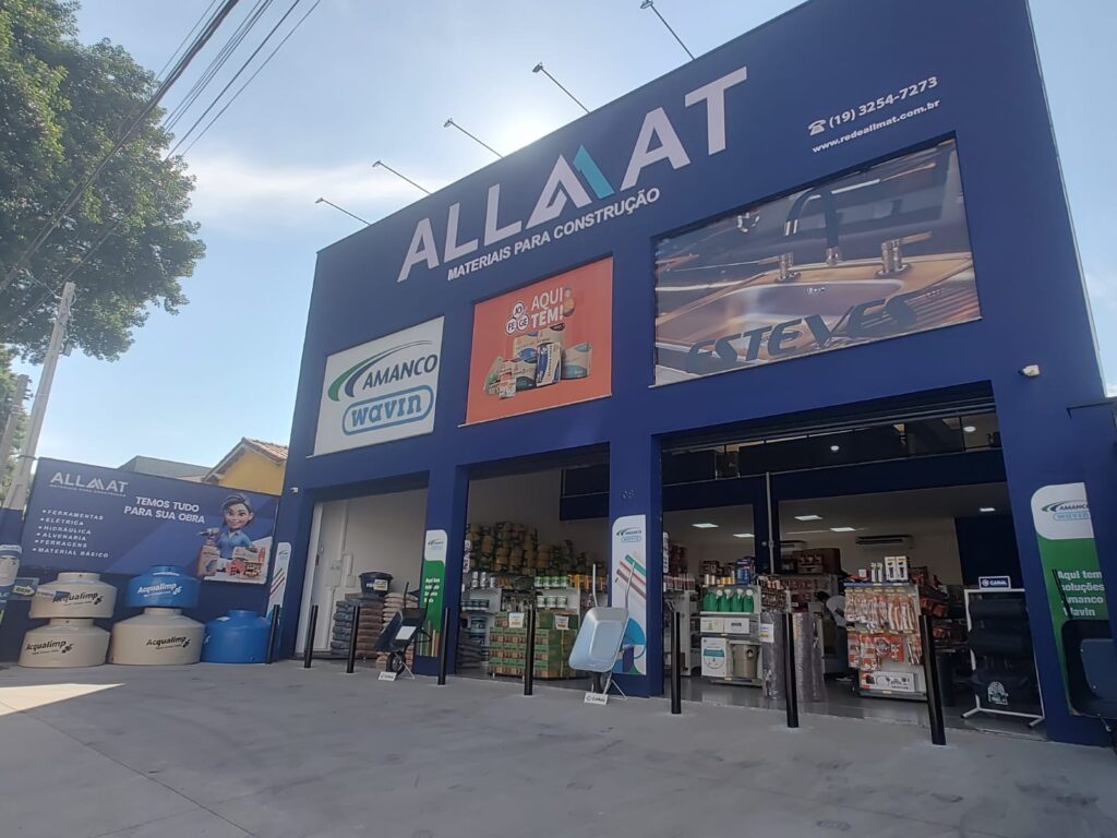 Allmat Materiais para Costrução